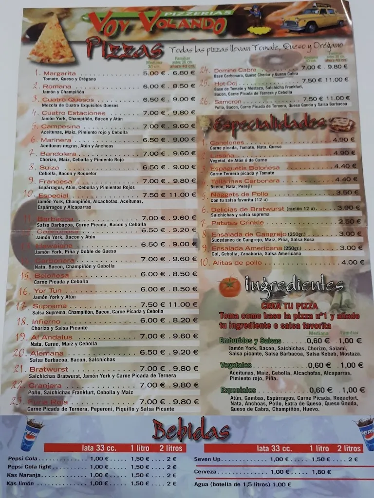 Menu_Voy Volando_Atarfe_image_1