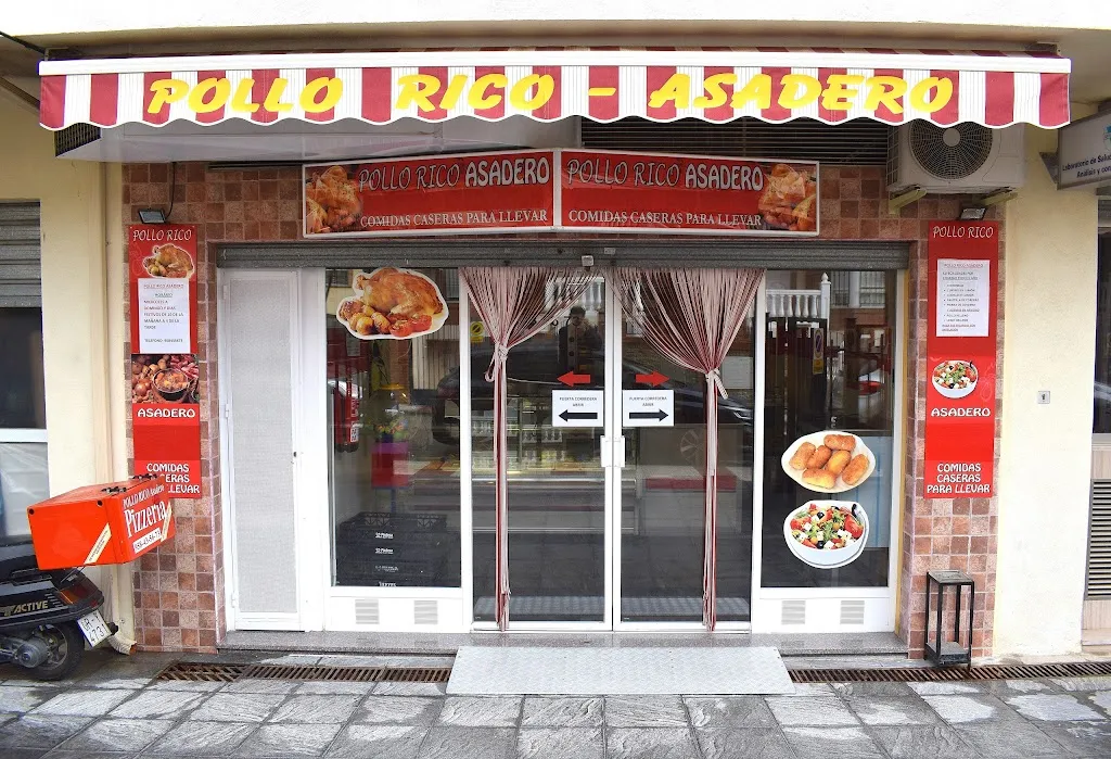 Pollo Rico Atarfe restaurant in Atarfe