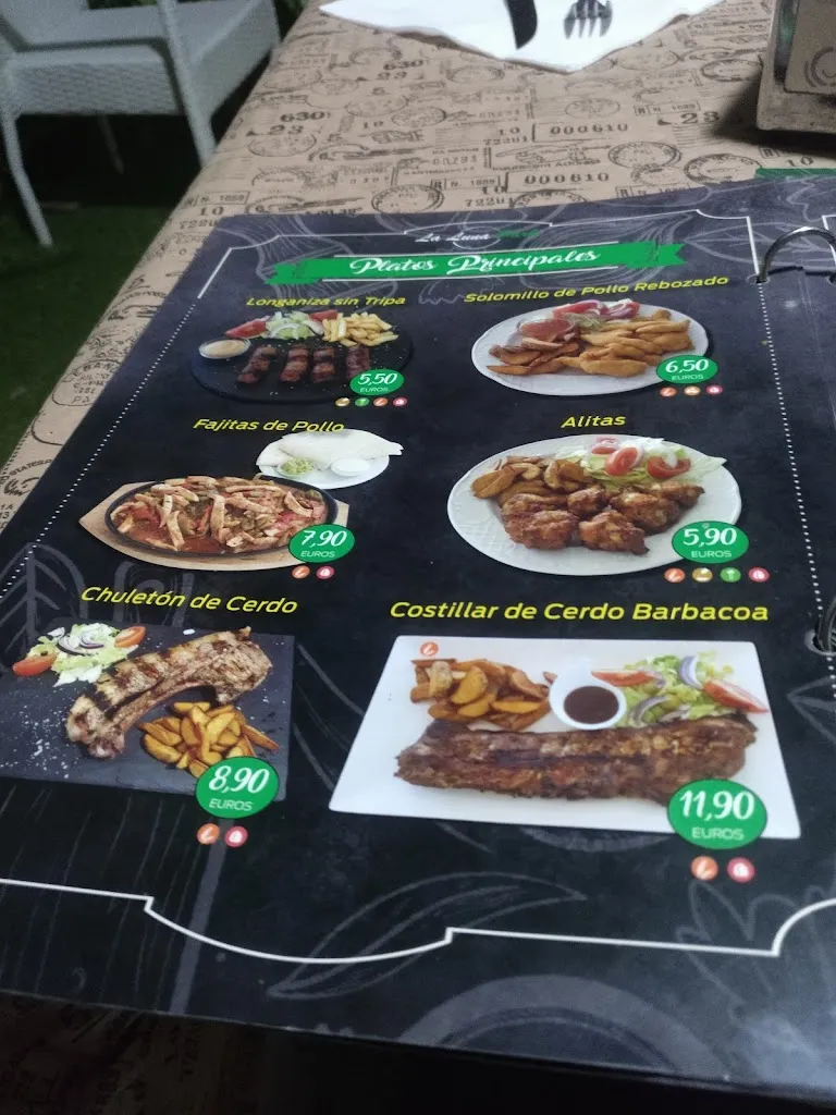 Menu_Restaurante La Luna Park_Almoradí_image_1