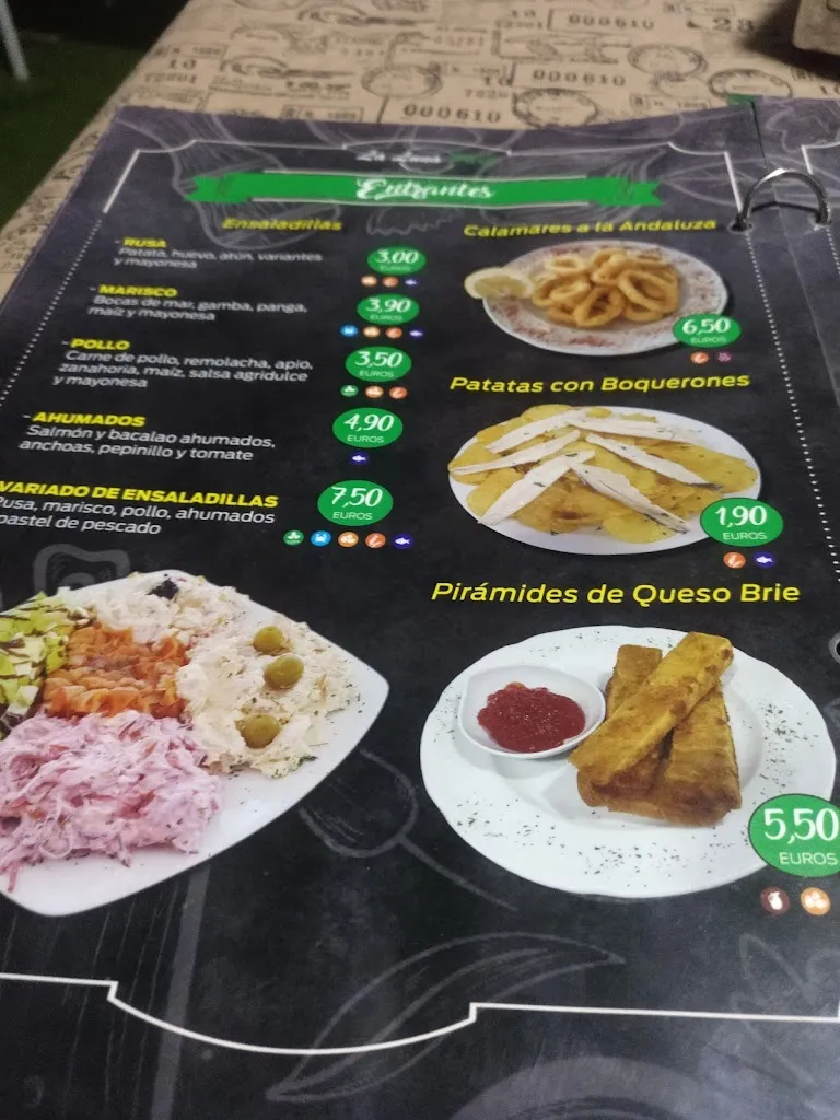 Menu_Restaurante La Luna Park_Almoradí_image_2