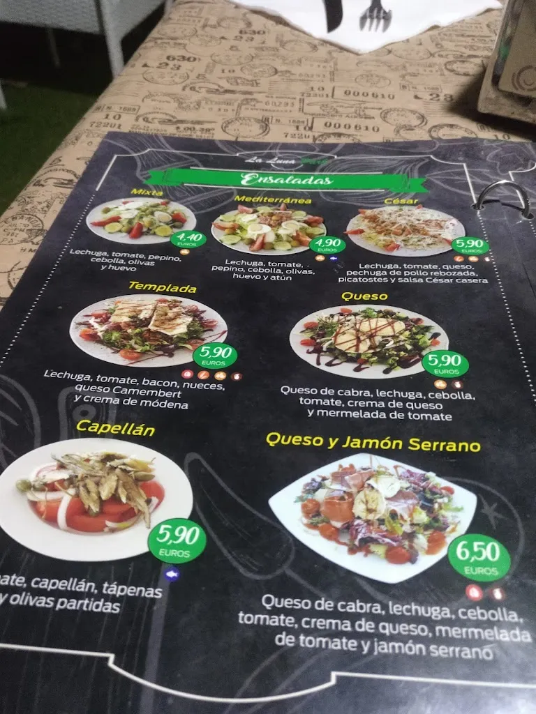 Menu_Restaurante La Luna Park_Almoradí_image_3