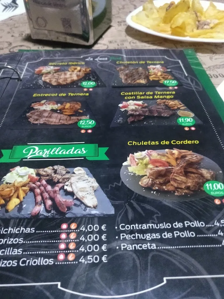 Menu_Restaurante La Luna Park_Almoradí_image_4