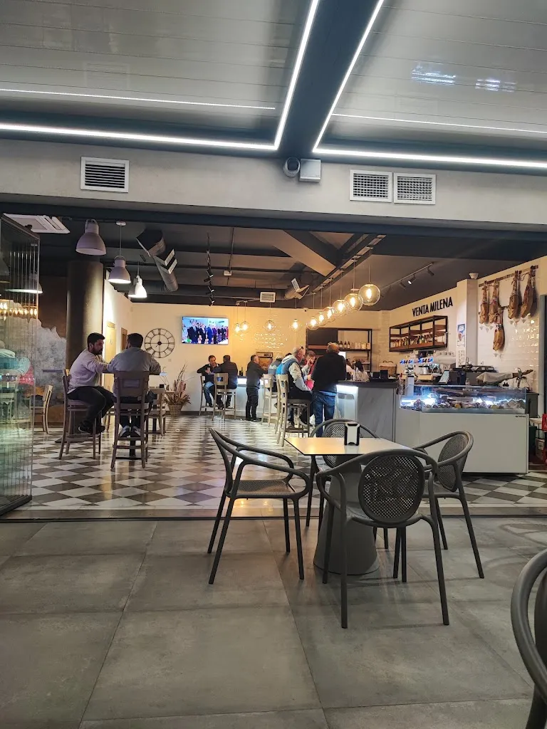 Joaquin P_Venta Milena_Atarfe_review