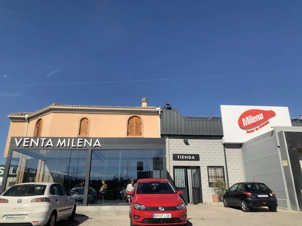 Venta Milena restaurant in Atarfe