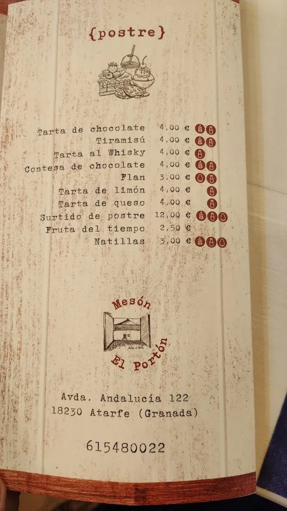 Menu_Mesón el Portón_Atarfe_image_3