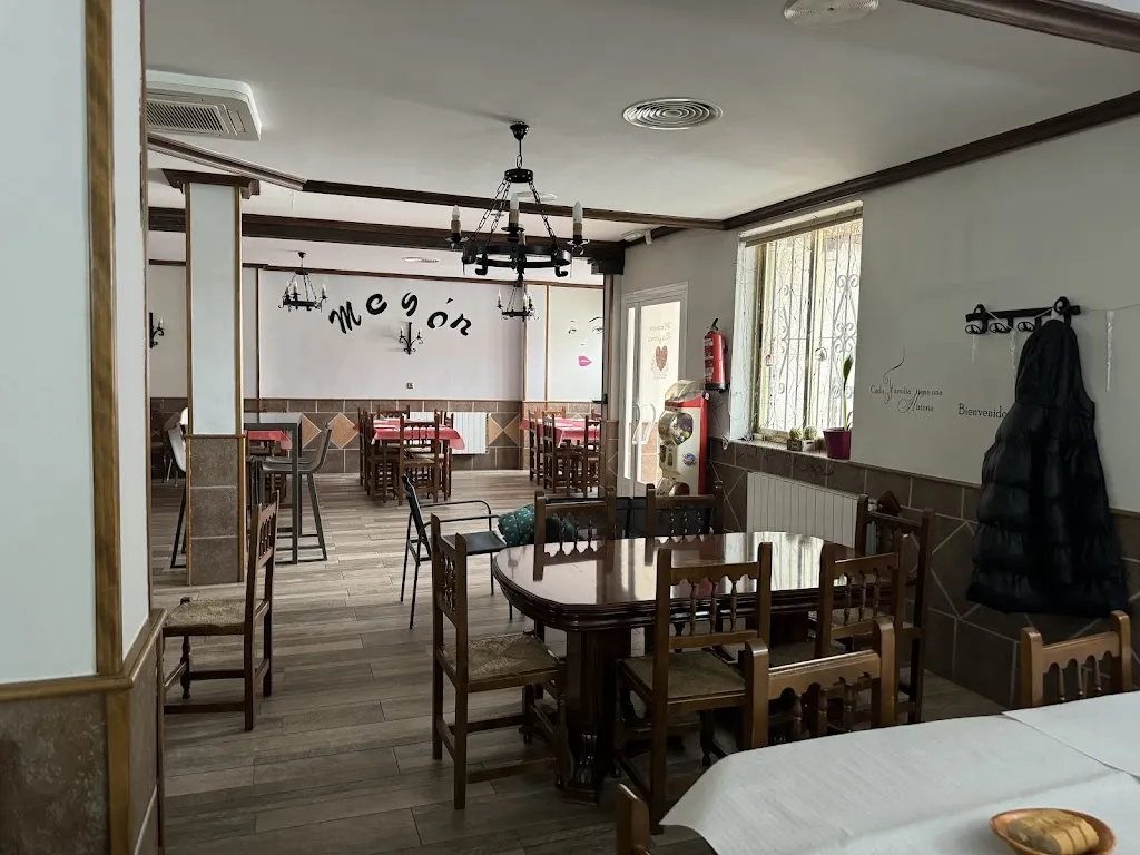 Rayma ristorante a Caniles