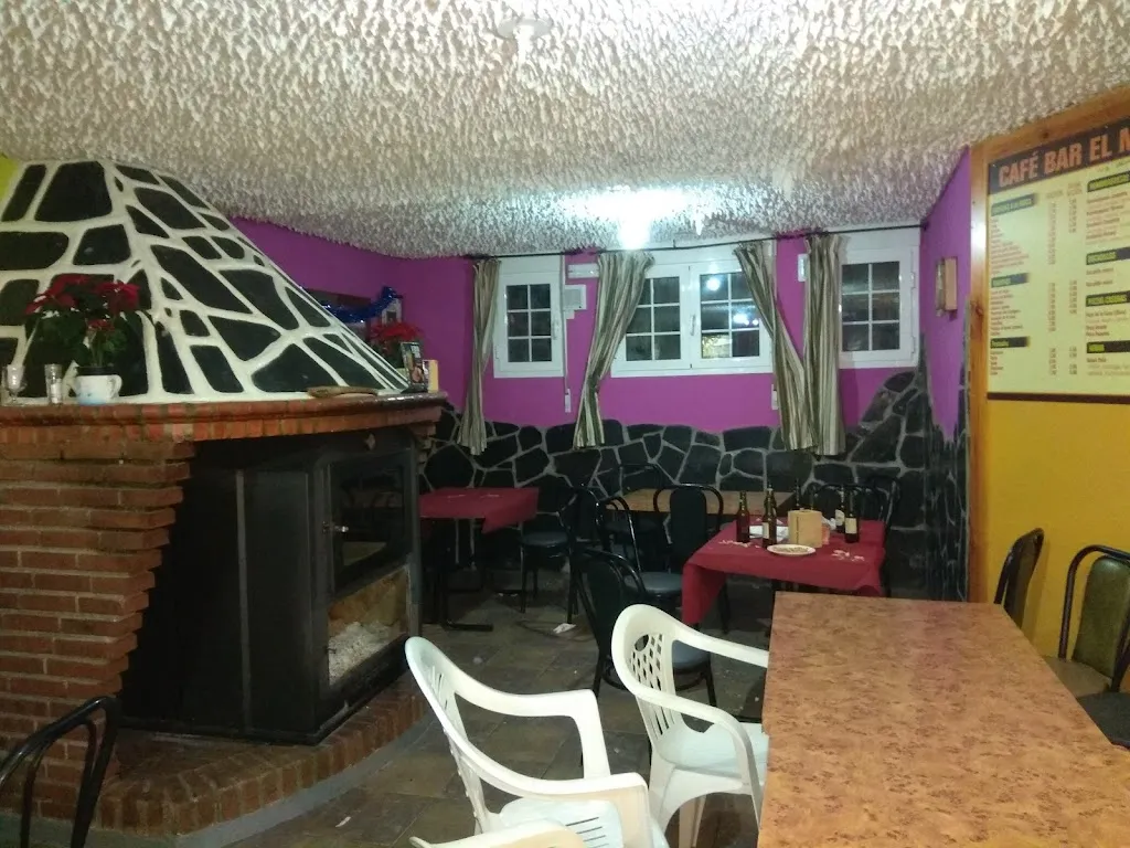 El Milikito ristorante a Caniles