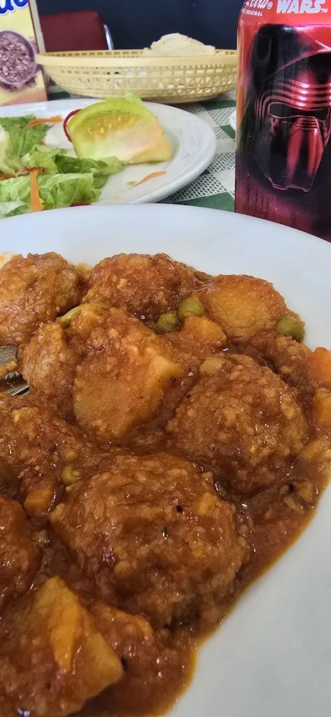 Jeannette Frissen- van Aalst_Café bar La Parada de Caniles_Caniles_review