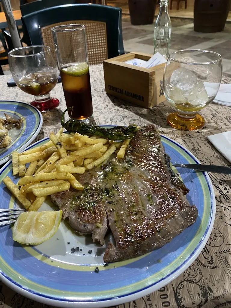 Menu_Kiosco El Paseo_Caniles_immagine_3