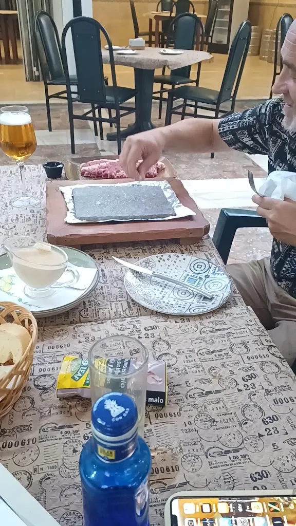 Dave Horsman_Kiosco El Paseo_Caniles_recensione