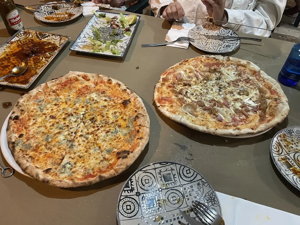 Paco Paco_Kiosco El Paseo_Caniles_recensione