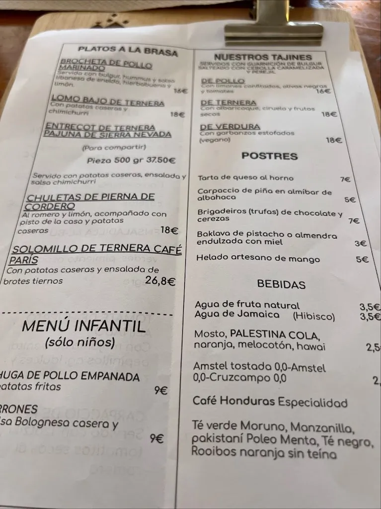Menu_Restaurante Jaima Los Llanos - Halal_Carataunas_image_1