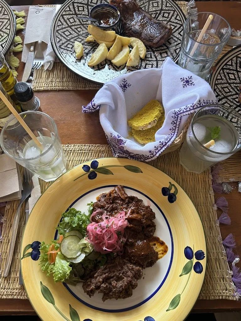 Atml T_Restaurante Jaima Los Llanos - Halal_Carataunas_review