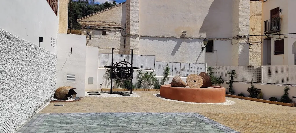 Alacena del Molino restaurant in Carataunas