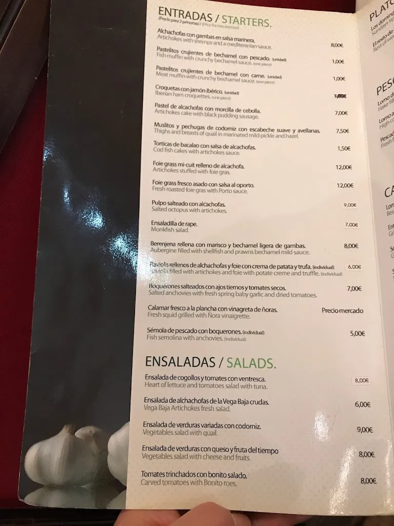 Menu_Restaurante El Buey_Almoradí_image_2