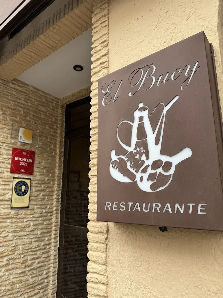 Diego Llumigusin_Restaurante El Buey_Almoradí_review