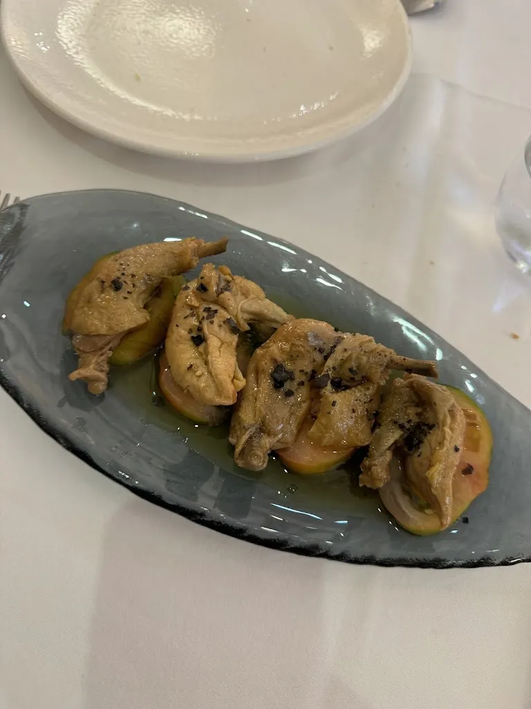 Вася Клыженко_Restaurante El Buey_Almoradí_review