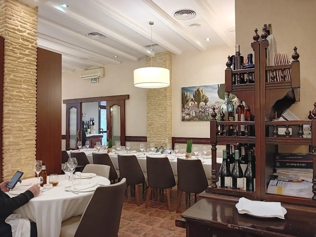 Restaurante El Buey restaurant in Almoradí