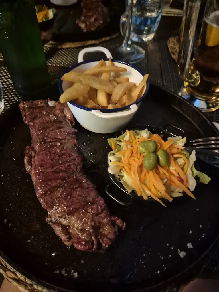 Johan Grasmo_Restaurante Mesón Cerro Negro_Capileira_review