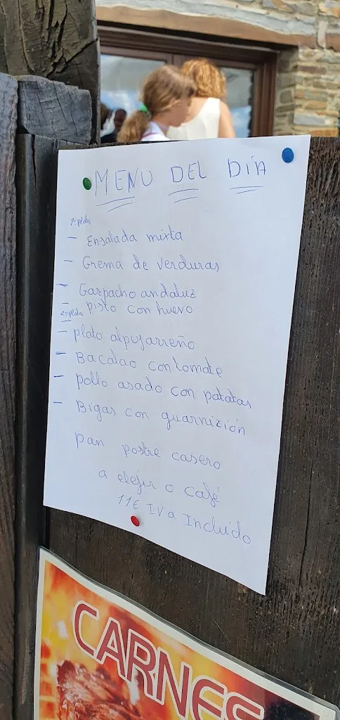 Menu_Restaurante Hostal Ruta de las Nieves_Capileira_image_4