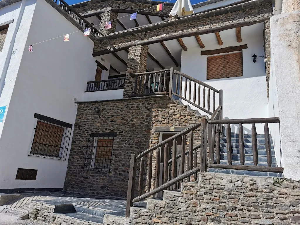 Kirk Handley_Restaurante Hostal Ruta de las Nieves_Capileira_review