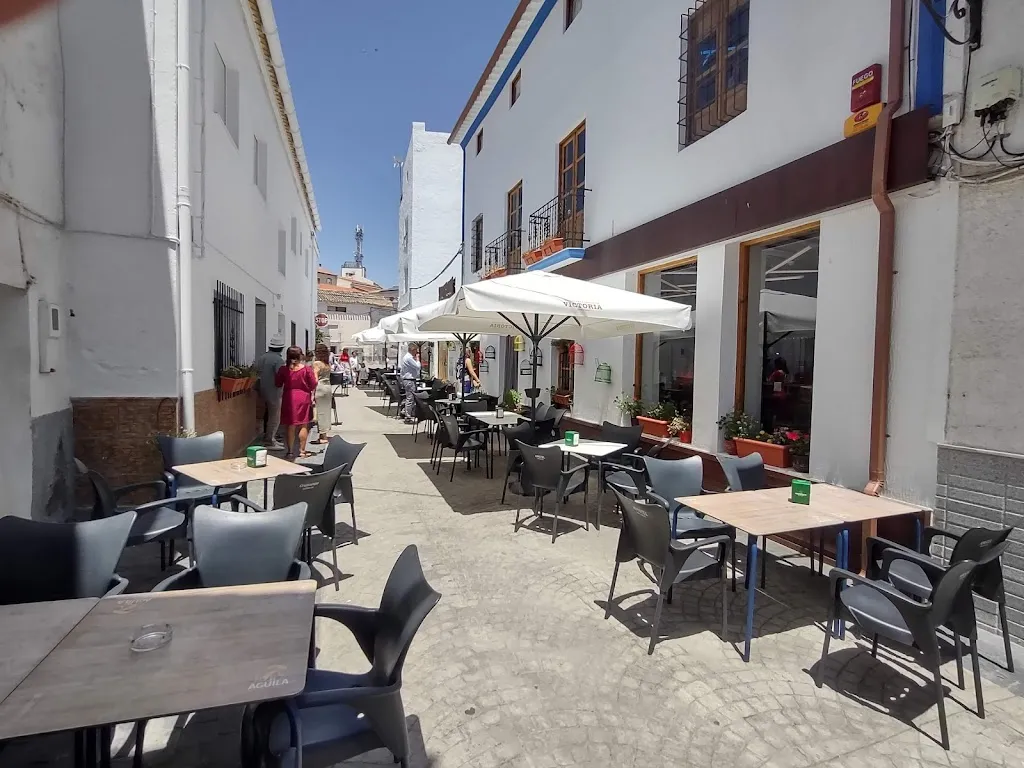 Mark Parker_LA CASONA DEL ARTE_Castilléjar_review