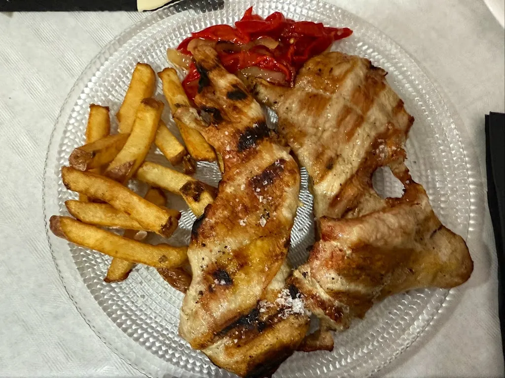 Nicolo S_Bar restaurante Antigua Estacion_Castilléjar_review