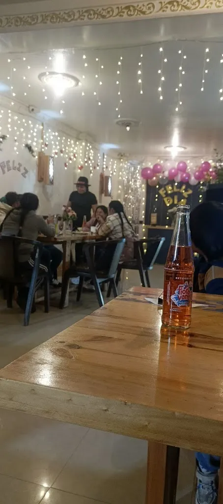 umay alvarez_La Cima Restaurant Cañar_Cáñar_review