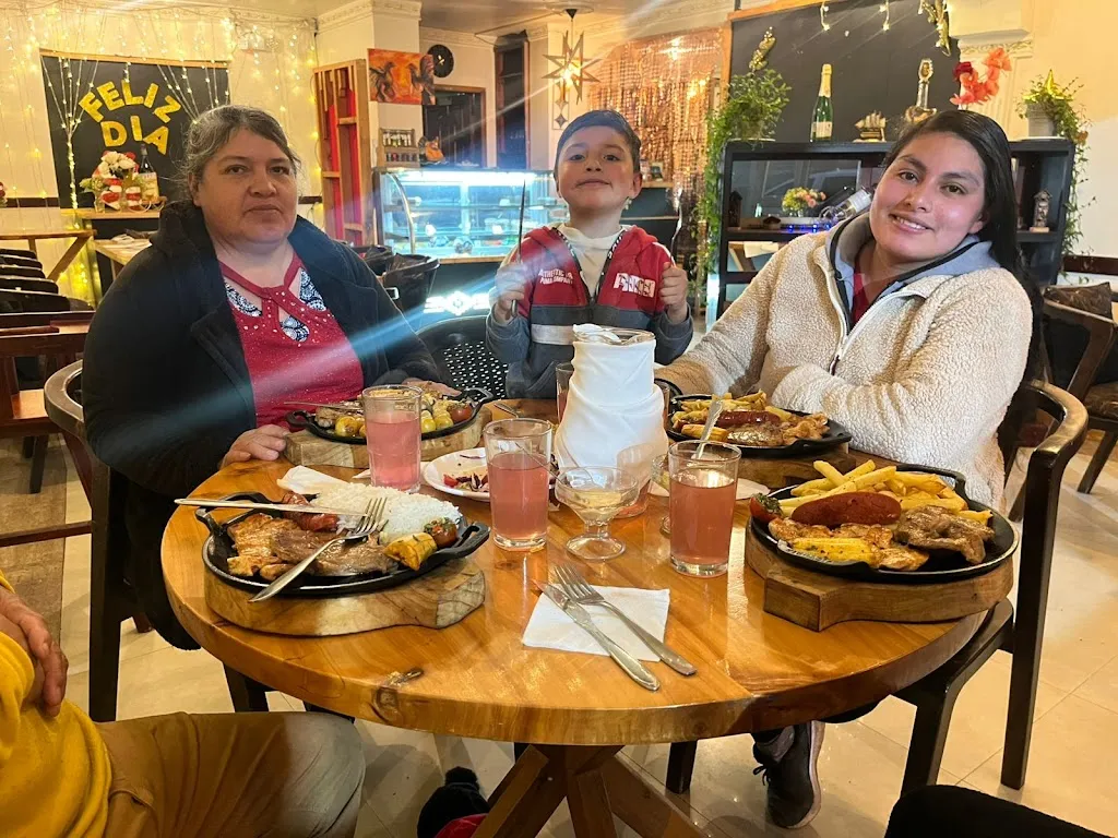 Nathaly Ortiz_La Cima Restaurant Cañar_Cáñar_review