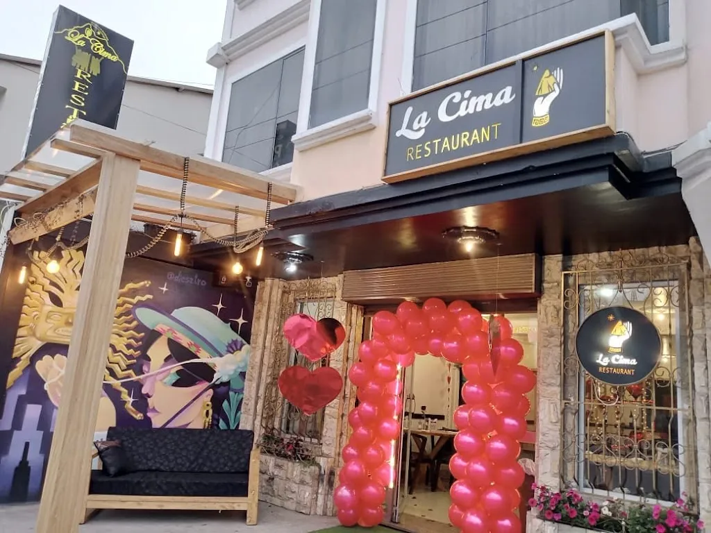 La Cima Restaurant Cañar restaurant in Cáñar