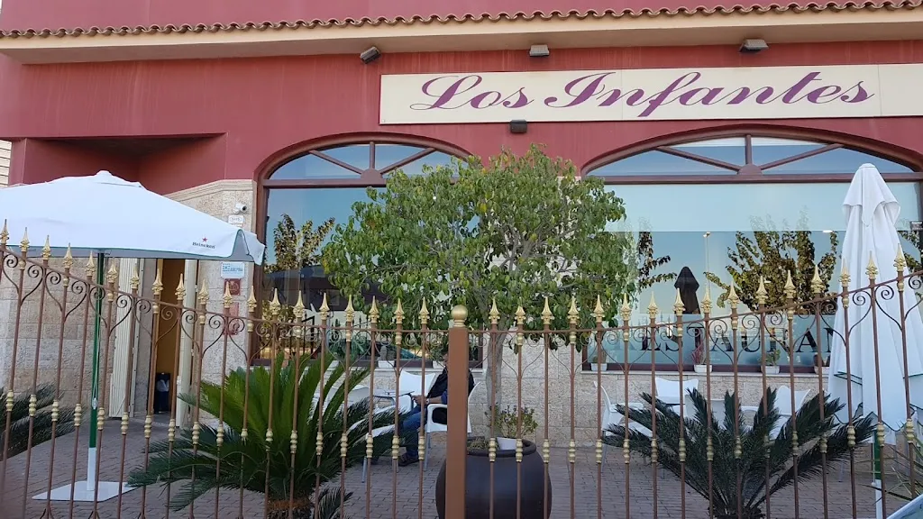 Restaurante los Infantes restaurant in Almoradí