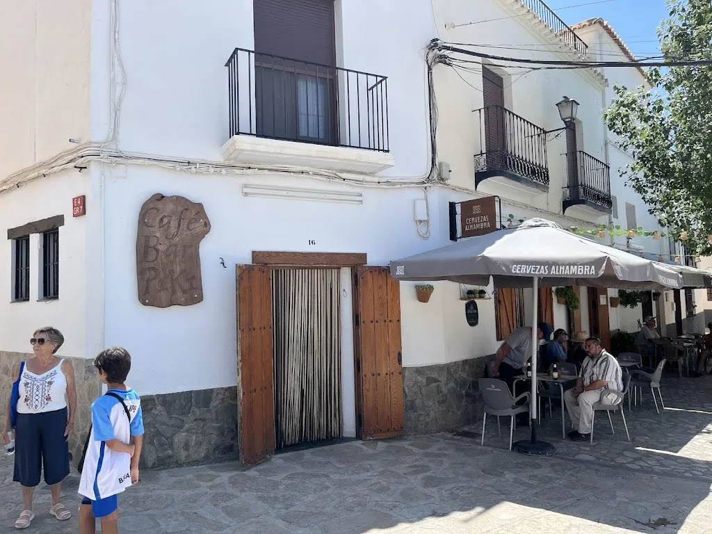 Alex Shugrue_Bar Piki_Cáñar_review