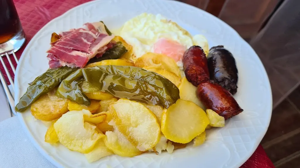 Menu_Mesón Rural Los Ángeles_Cáñar_image_1