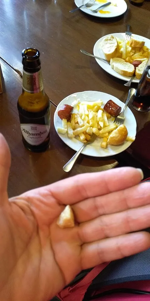 Menu_Mesón Rural Los Ángeles_Cáñar_image_8