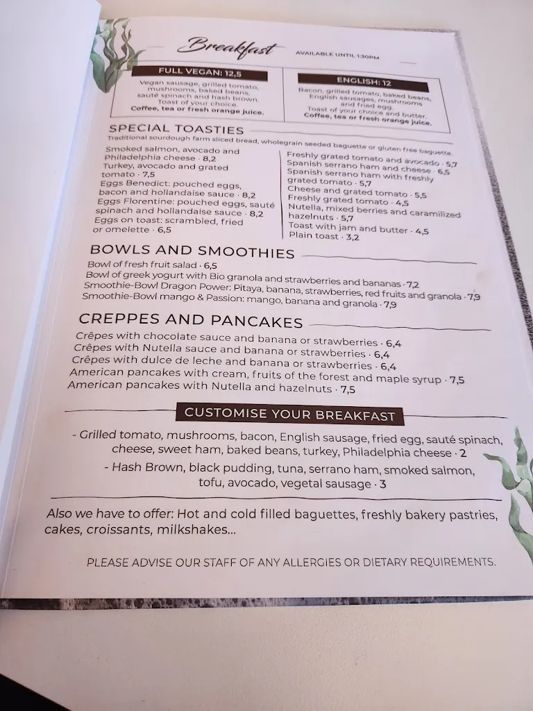 Menu_Marvent Restaurant_Cáñar_image_1