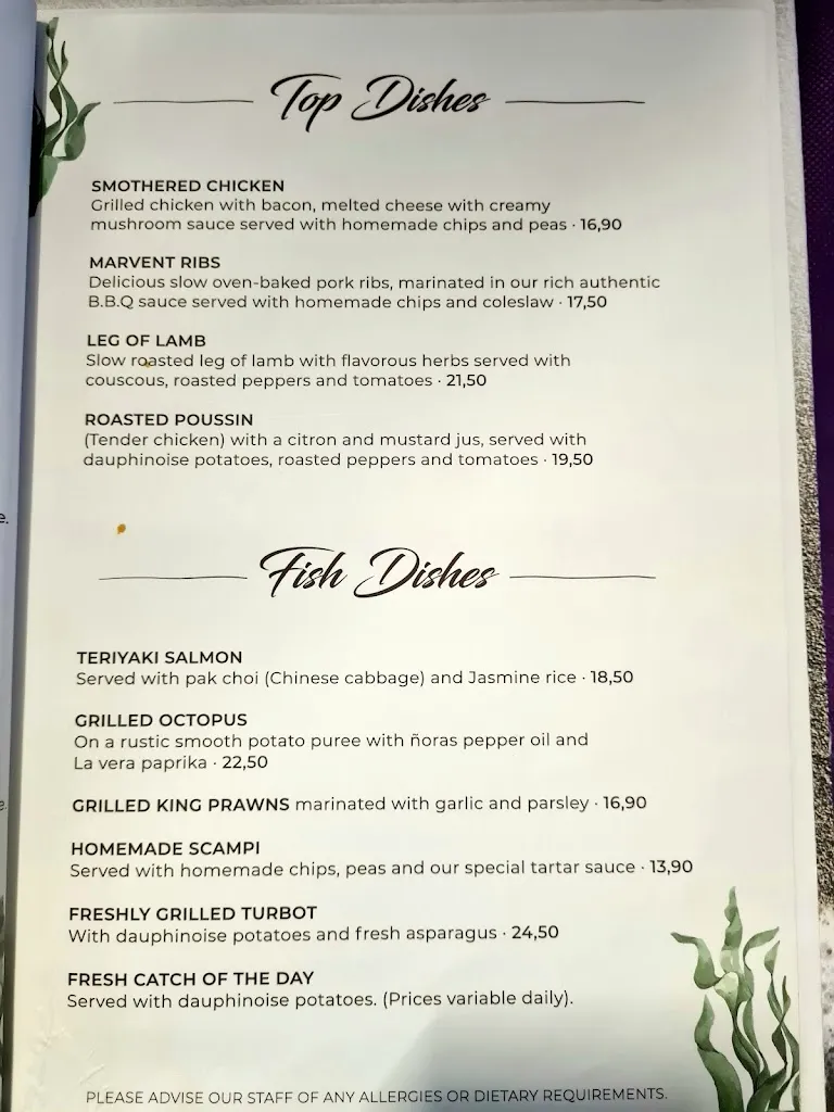 Menu_Marvent Restaurant_Cáñar_image_3