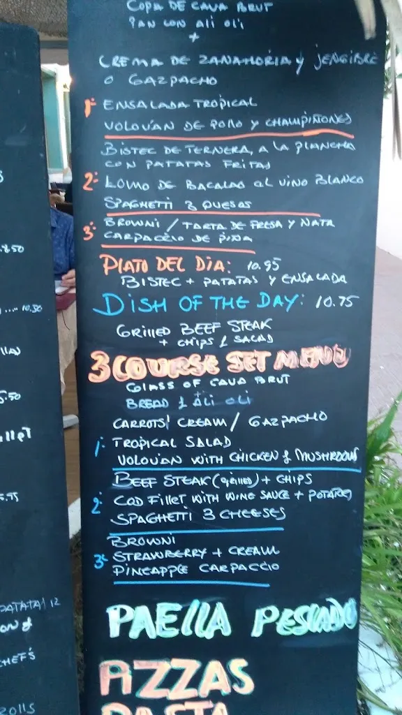 Menu_Restaurante Las Arenas_Cáñar_image_2