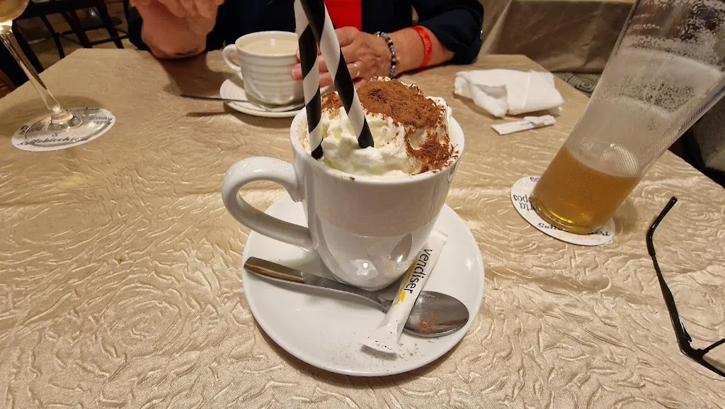 Peter Watson_Restaurante Las Arenas_Cáñar_review