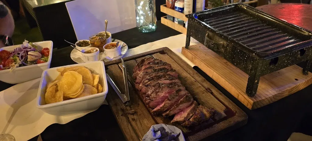 Jane Williamson_La Parrilla Bar & Grill_Cáñar_review