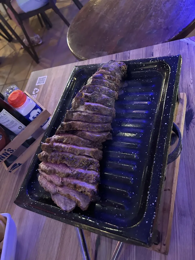 Lauren Hutchinson_La Parrilla Bar & Grill_Cáñar_review