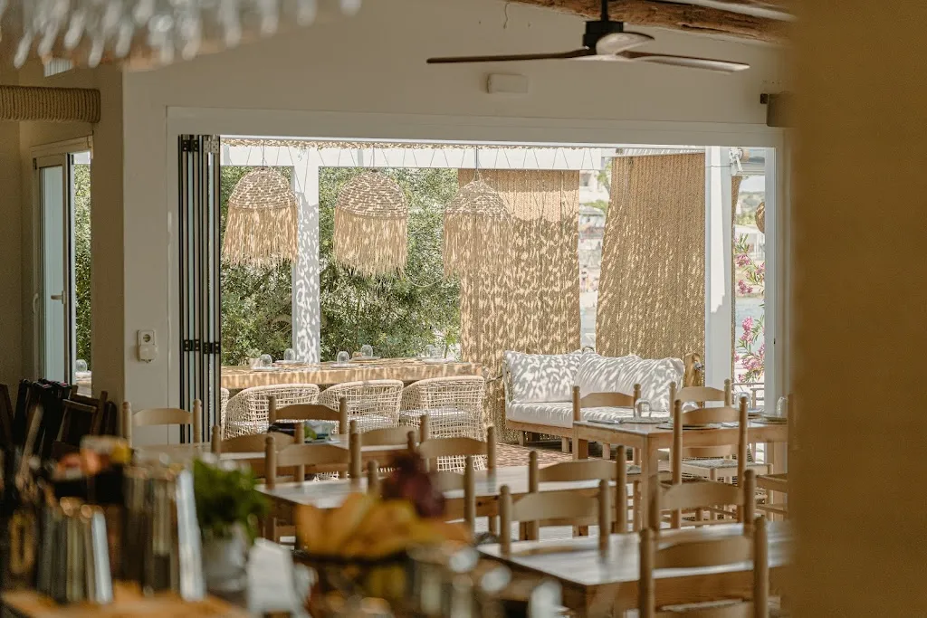 Solea Ibiza restaurant à Cáñar