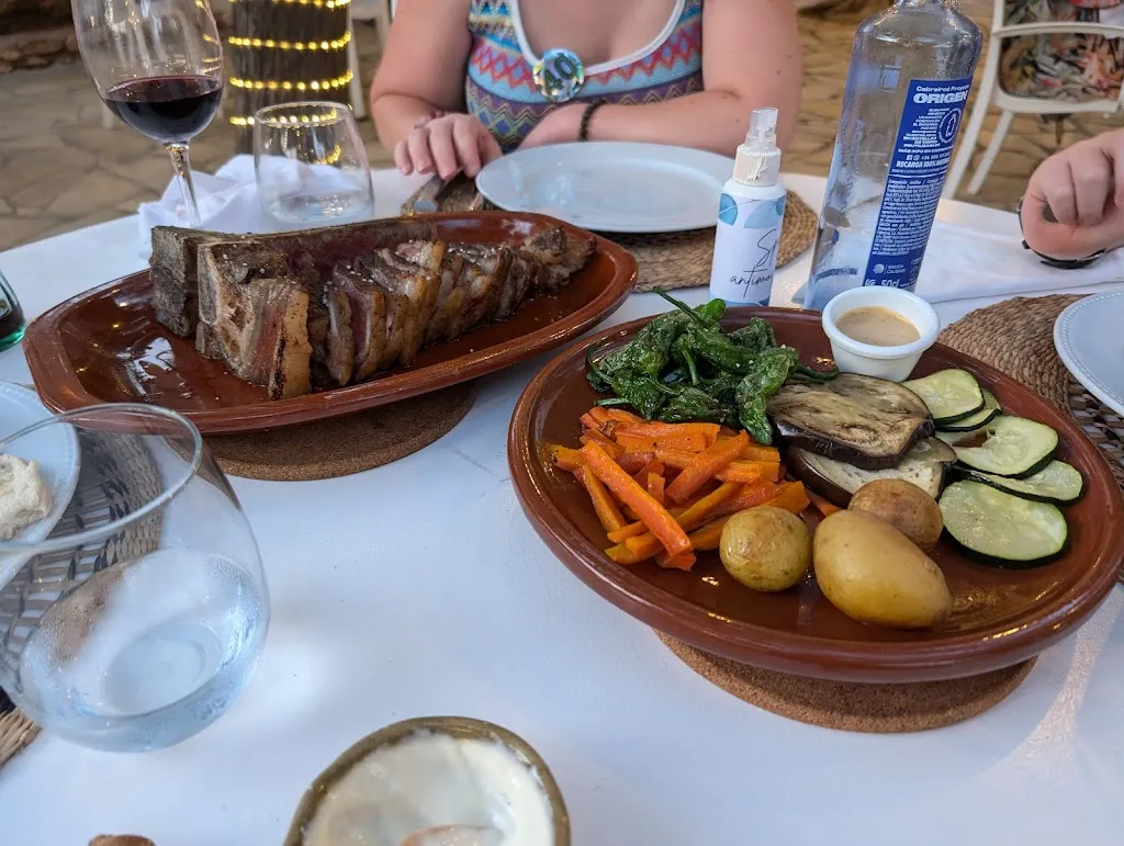 Matt Williams_Donde Marian y Miguel_Cáñar_review