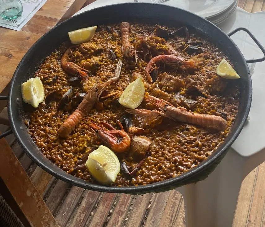 JC _Restaurant Cala Martina_Cáñar_review