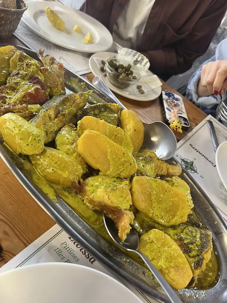 Kaily Lau_Restaurant Cala Martina_Cáñar_review