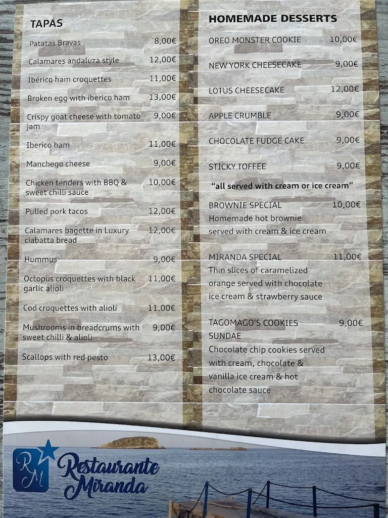 Menu_Restaurante Miranda_Cáñar_image_1