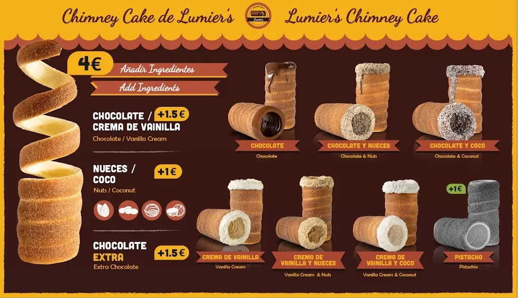 Menu_Lumier's Chimney Cake_Chimeneas_image_2