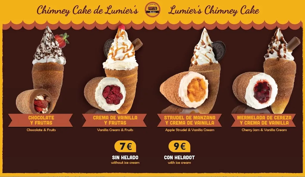 Menu_Lumier's Chimney Cake_Chimeneas_image_3