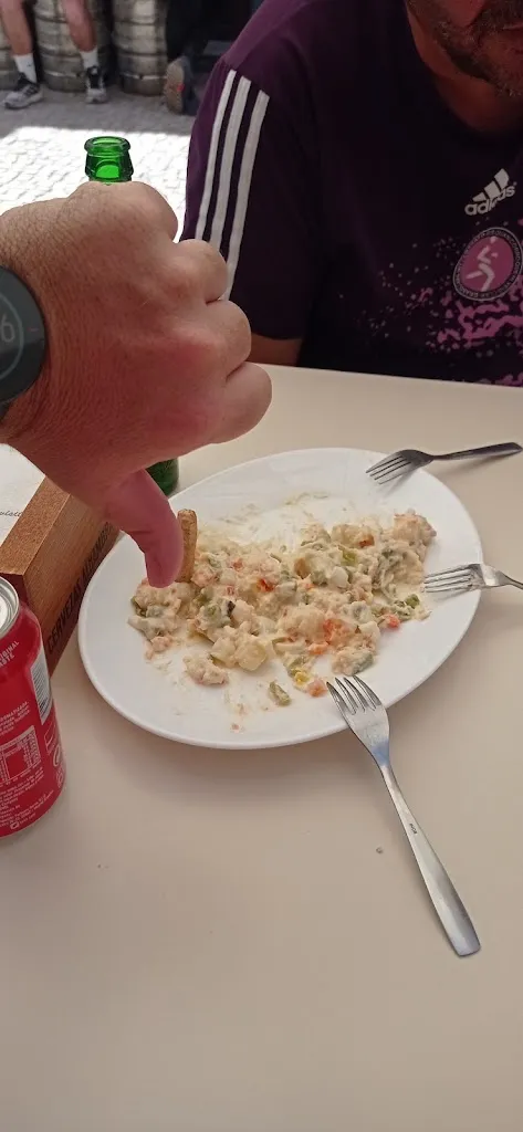 Menü_Meson Romero_Castril_Bild_5