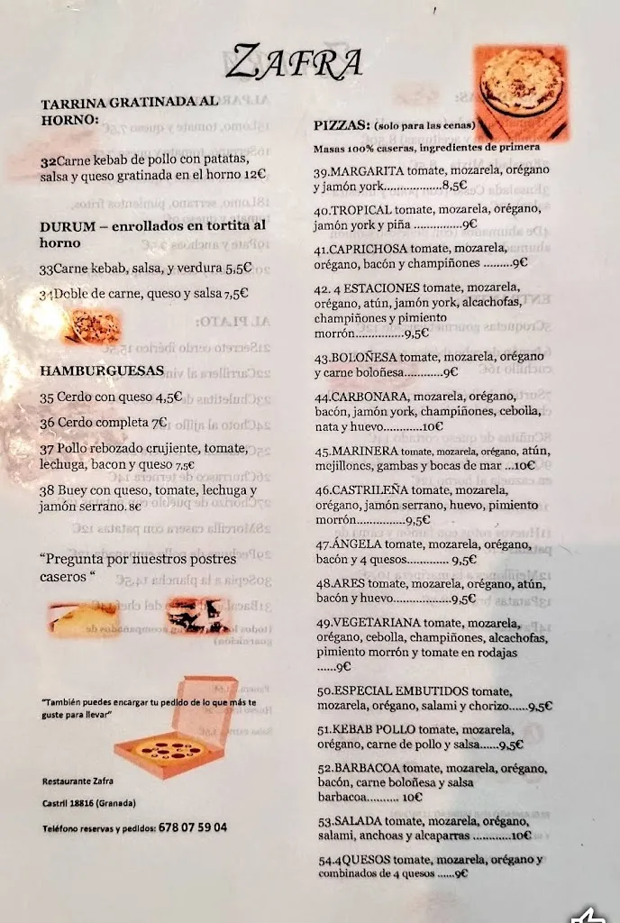 Menu_Bar Zafra_Castril_image_1