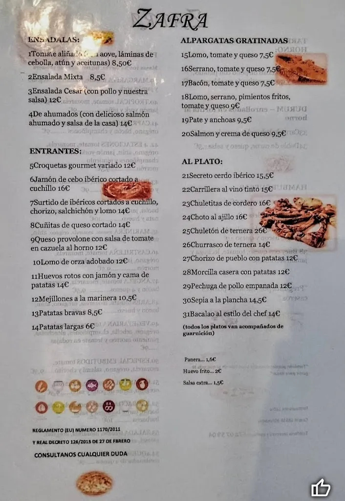 Menu_Bar Zafra_Castril_image_2